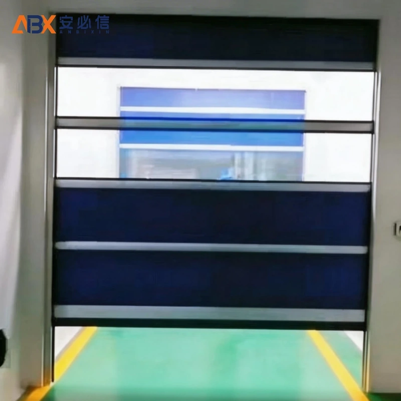 滁州PVC快速门