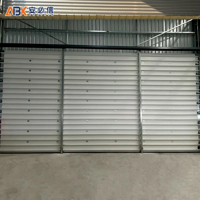 滁州垂直提升门