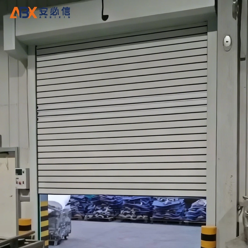 滁州软帘高速门